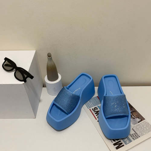 Women Wedge heel sandal shoes,size 35-41, SS60-2075