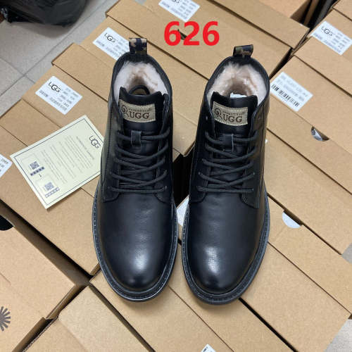 Men's flat snow boots shoes, size 39-44, SS88-626-628