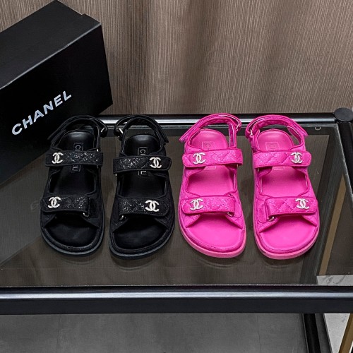 Women flat slipper shoes,  size 35-40, SS60-2361-2362