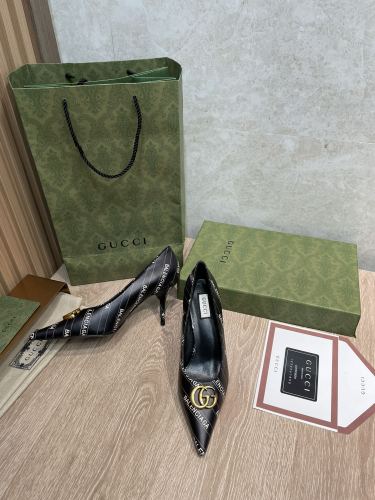 women heel shoes, heel 8cm,size 34-42, with box, SS60-1430