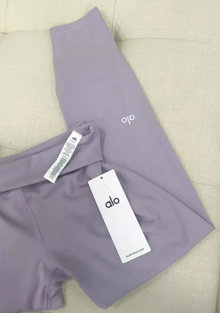 On the outside, tight, high-waisted sweatpants Yoga pants，CL30-77-82