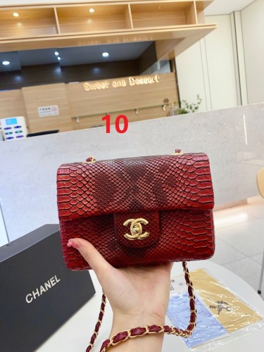 PU leather bag, budget,no box,size 25x14x8cm, B35-10-20