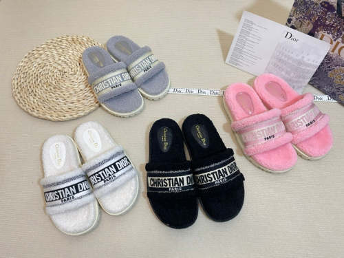 Women's Flat slippers shoes , size 34-43 ,SS50-1108-1111