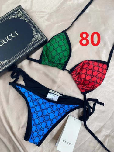 Ladies' sexy high-end swimsuit SW20-80