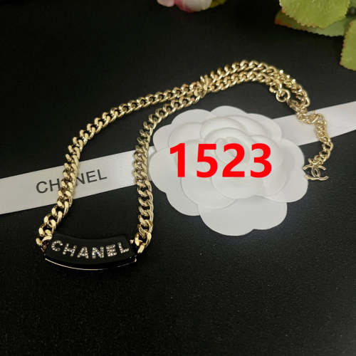 Necklace jewelry ,length 50cm, with box,  J25-1523