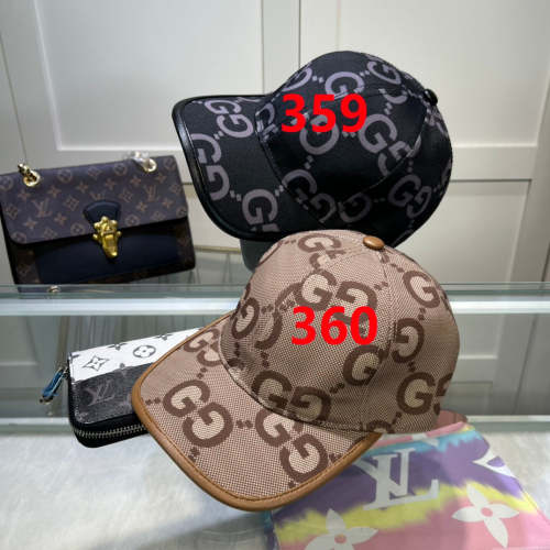Men women hat, no box,  HAT25-359-360