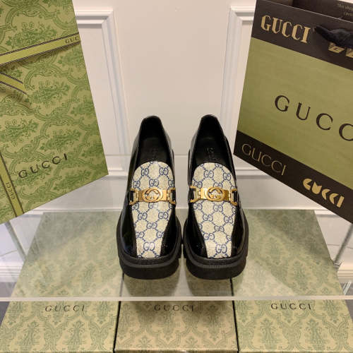 women chunky heel loafers,heel:5.5cm,size 35-40, with box, SS70-1270