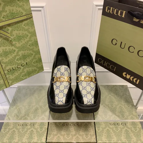 women chunky heel loafers,heel:5.5cm,size 35-40, with box, SS70-1270