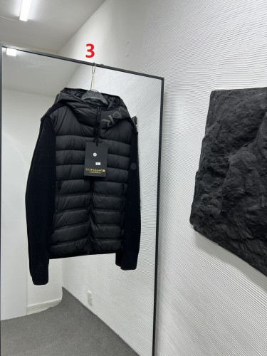Men's Cotton jacket coat clothes,size L-4XL,CL78-3