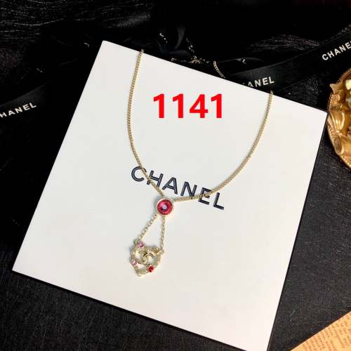 necklace jewelry ,with box, J25-1141