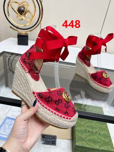 Women Thick-bottomed straw fisherman slipsole sandals shoes, size 35-42, SS98-448