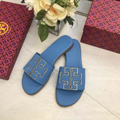 Flat leather sandals slippers , size 34-40 ,with box, SS50-960