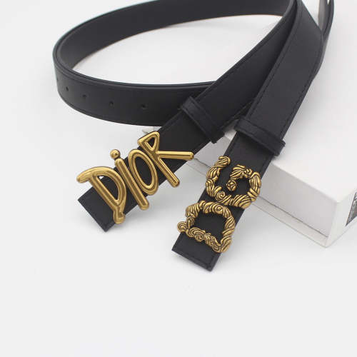 Ladies' belt width 2.8cm, length 105cm,BLT10-141-142