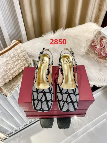 Women's heel shoes, size 34-40, SS60-2850
