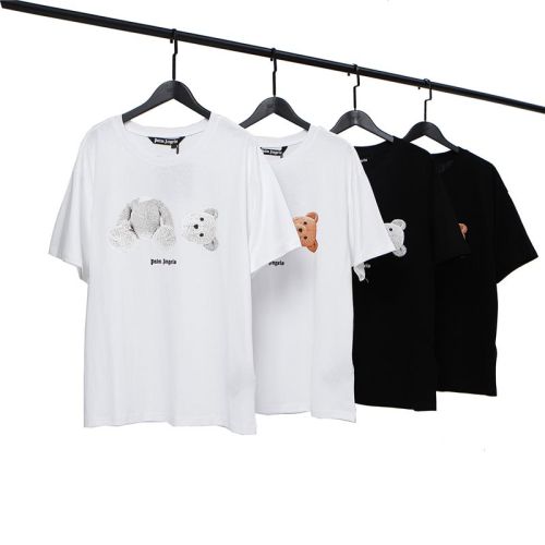 Fashion cotton T shirt for men and women, CL25-719-724