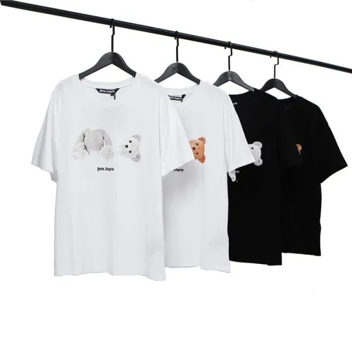 Fashion cotton T shirt for men and women, CL25-719-724