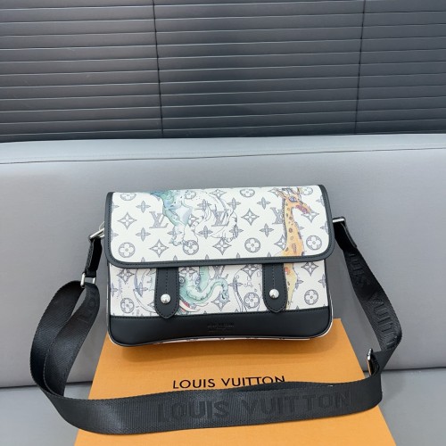 Split leather bag ,3A , size 29x20cm,no box,  B75-3016