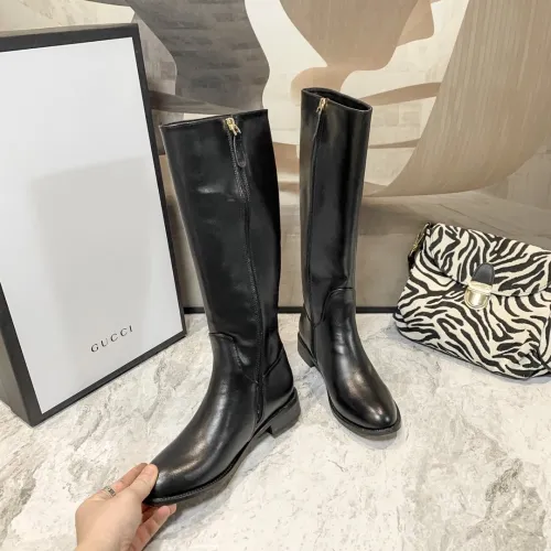 women leather boots shoes, size 35-40, with box,SS110-156