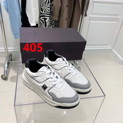 Women men flat sneakers shoes, size 35-45, SS80-405-406