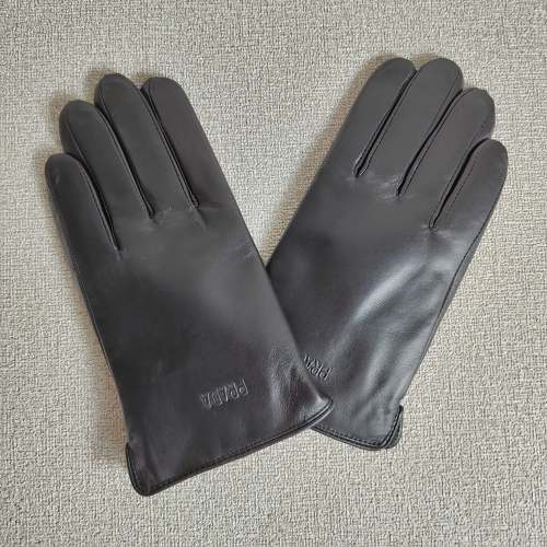 Women's leather gloves, GLS30-28