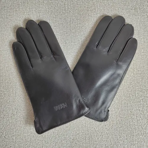 Women's leather gloves, GLS30-28