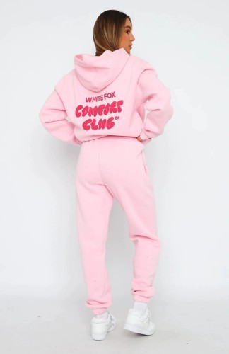 Women's Sports hoodie set hoodie + pants clothes，size S-3XL,CL25-9-12