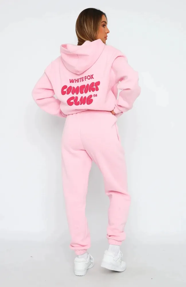 Women's Sports hoodie set hoodie + pants clothes，size S-3XL,CL25-9-12