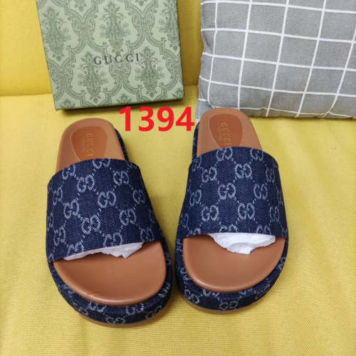 Flat leather sandals slippers , size 34-44 , with box, SS60-1394