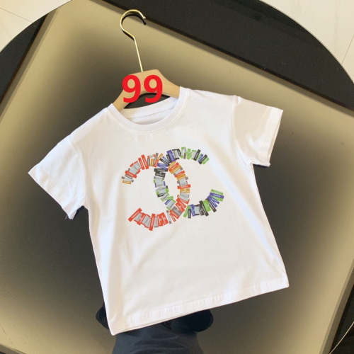 Kids fashion t-shirt clothes, CL15.5-99-100
