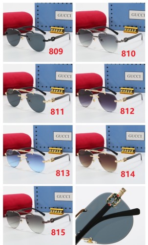 Blue light blocking sunglasses with the box and case ,G25-809-815