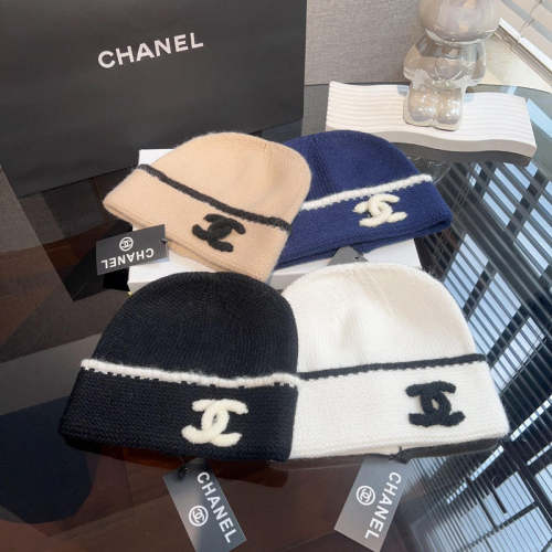 cashmere cotton hat ,no box. HX25-456-459