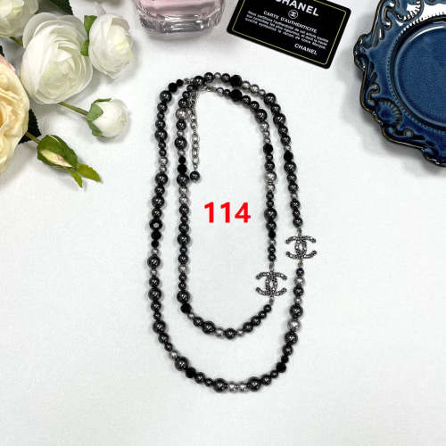 necklace  jewelry ,with box,  J42-114
