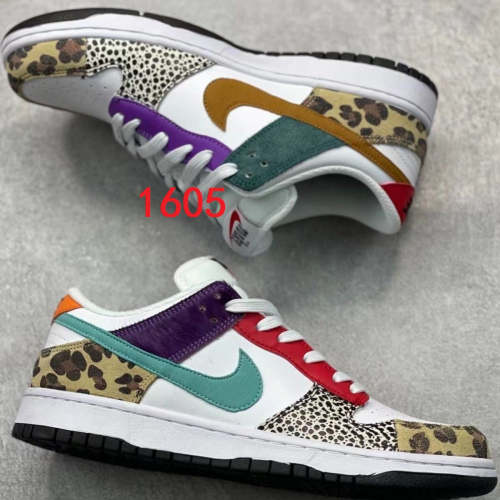 Low top color spliced casual shoes for men and women，size 36-45, SS70-1605