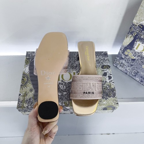 Women heel slipper shoes,  size 34-42,, SS50-1730-1732