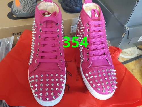 Women men flat BOOT shoes, size 35-47, SS98-354