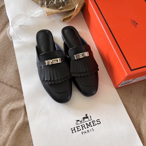 Women flat slipper shoes,  size 35-42, SS60-2493