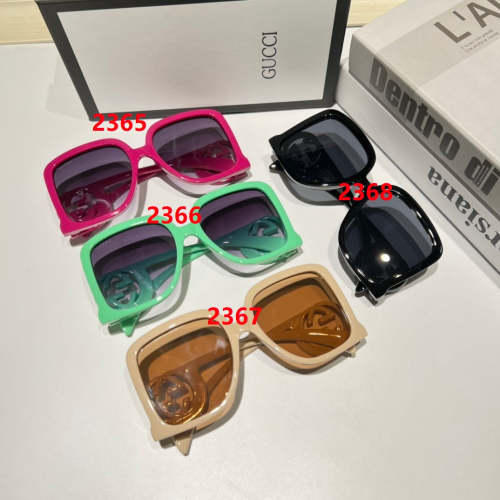 Blue light blocking sunglasses with the box and case ,G25-2365-2368