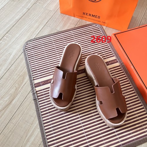 Women flat slipper shoes,  size 35-43, SS60-2609-2612