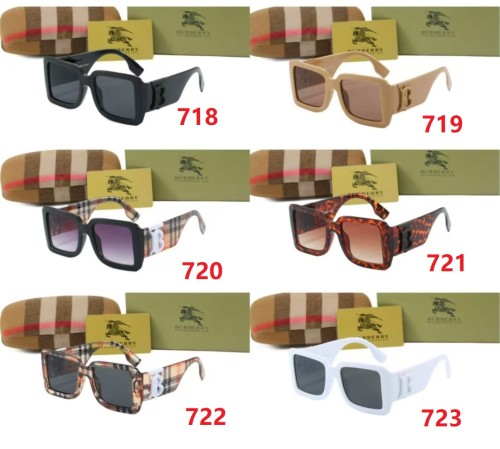 Blue light blocking sunglasses with the box and case ,G25-718-723