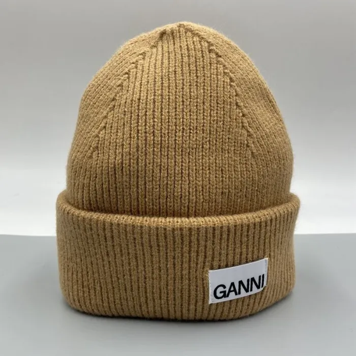 Winter knitted hat,HAT15-1-9