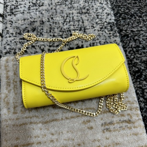 5A, real lether,  cross shoulder bag , size 22x12x5.5cm, no box. B98-20