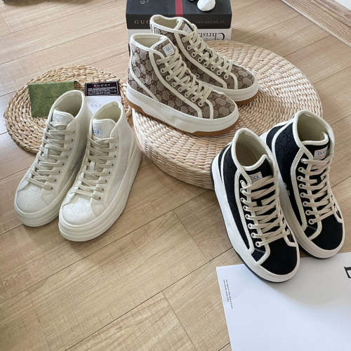 Women Platform canvas boot  shoes, size 35-40, SS80-447-449