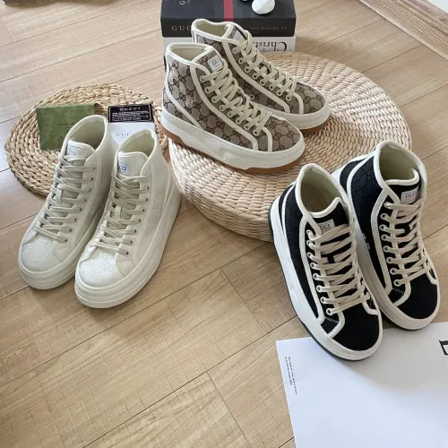 Women Platform canvas boot  shoes, size 35-40, SS80-447-449