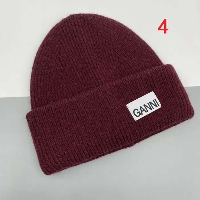 Winter knitted hat,HAT15-1-9