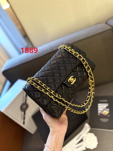 Split leather bag ,AAAA ,size 25cm,no box,  B88-1889