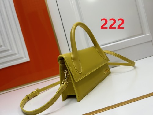 Canvas leather  bag ,5A,size 22x11x6cm, no box, B110-222