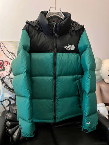 Men's and women's winter thick white duck high quality down jacket, CL110-126