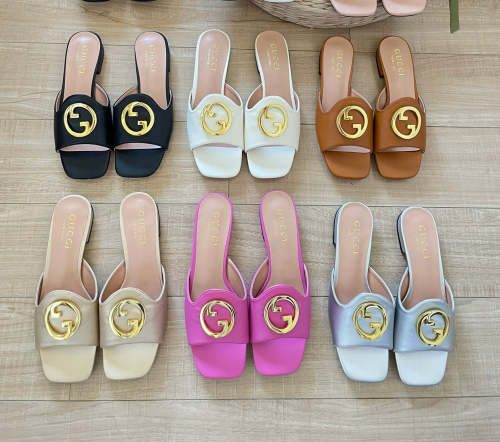 Women flat slippers shoes,size 35-42, SS50-1337-1342