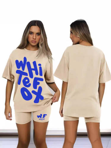 Fashion women T-shirt + shorts suit , size S-3XL, CL20-418-424