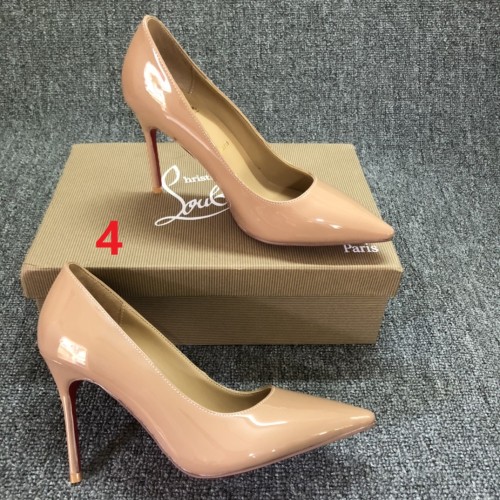 Women heel shoes, heel 8.5cm10cm/12cm, size 35-42, SS80-4